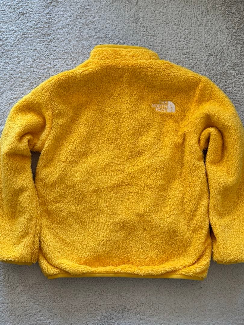 K05369 新品 THE NORTH FACE リバーシブルジャケット：130