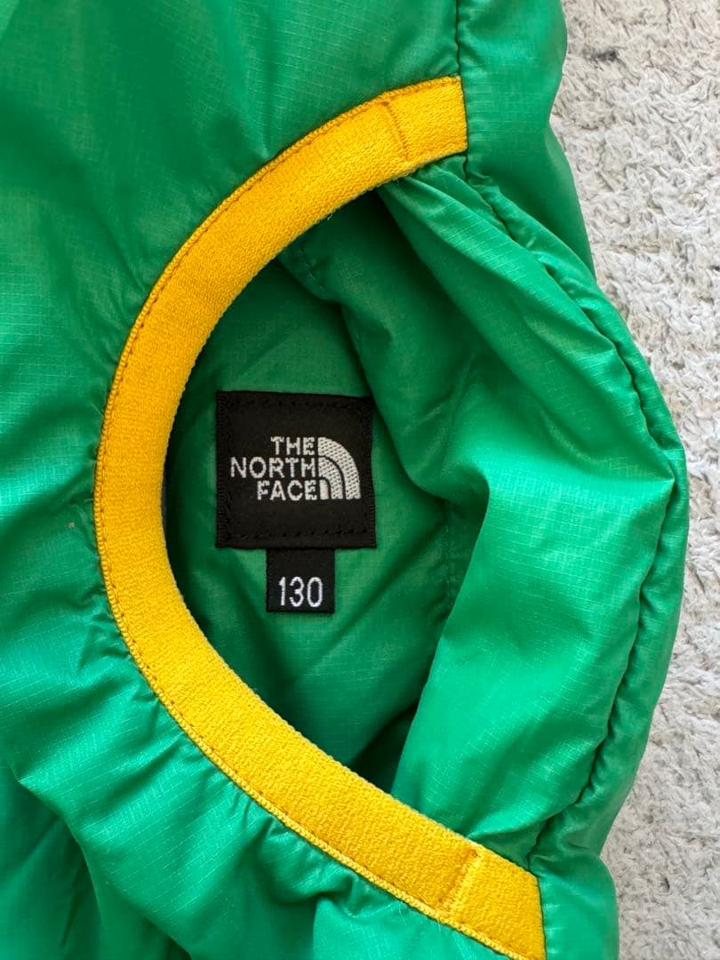 K05369 新品 THE NORTH FACE リバーシブルジャケット：130