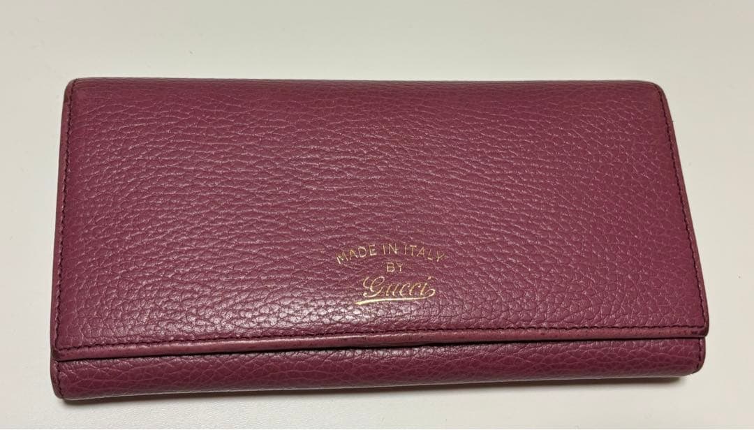 Gucci 長財布