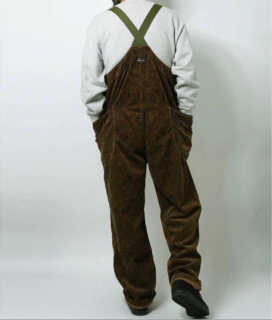 GO HEMP コーデュロイTUBE VENDOR ALL PANTS