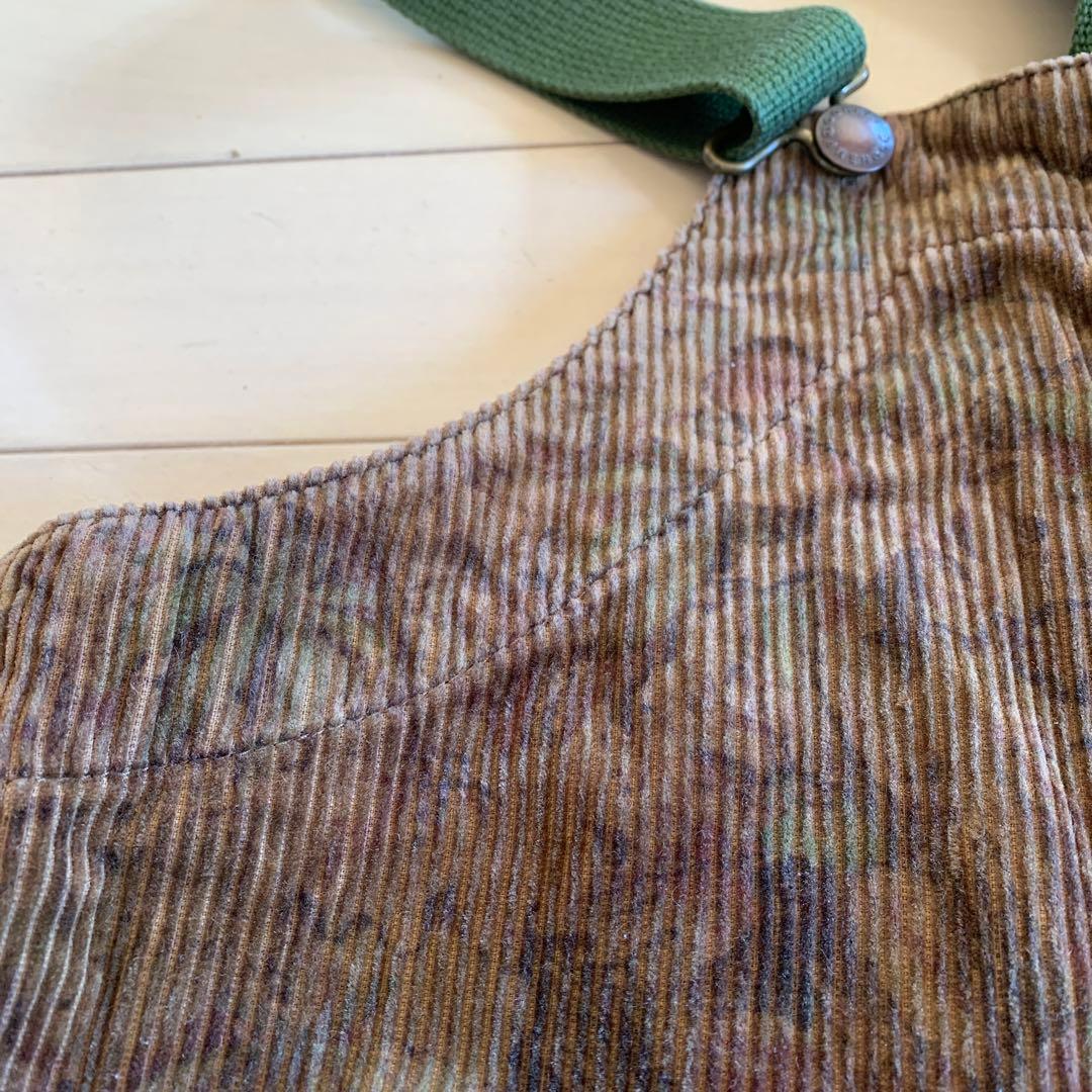 GO HEMP コーデュロイTUBE VENDOR ALL PANTS