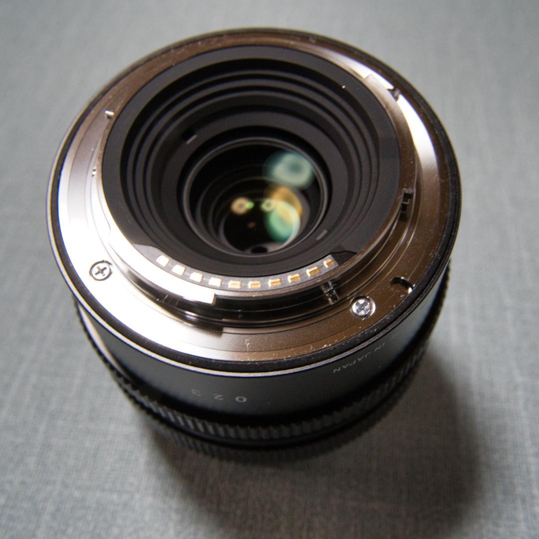 【美品】シグマ(SIGMA) 17mm F4 DG DN ソニーEマウント