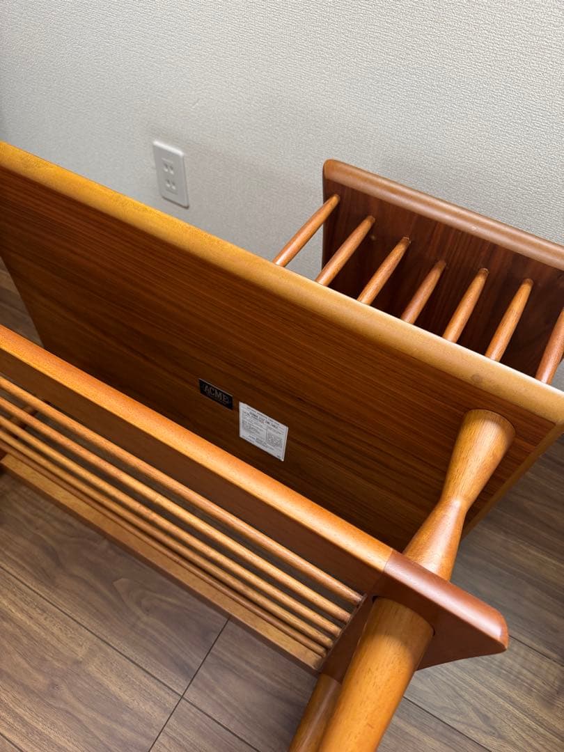 アクメファニチャー　ビンテージスタイル　サイドテーブル