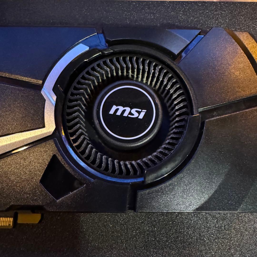 【美品】NVIDIA GeForece GTX1080