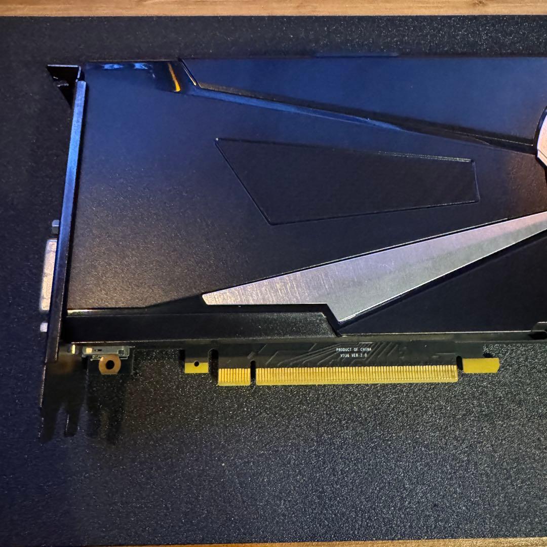 【美品】NVIDIA GeForece GTX1080