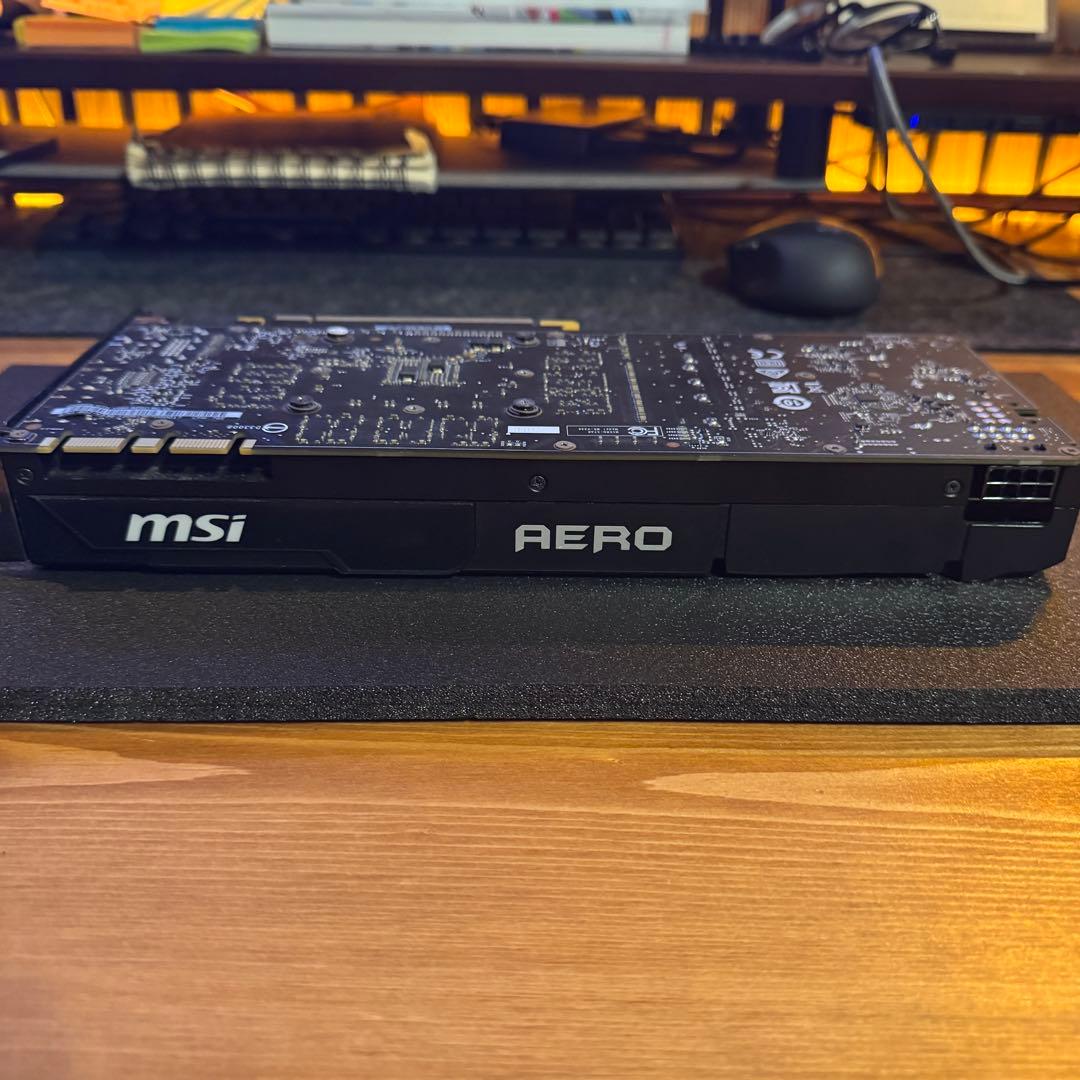 【美品】NVIDIA GeForece GTX1080