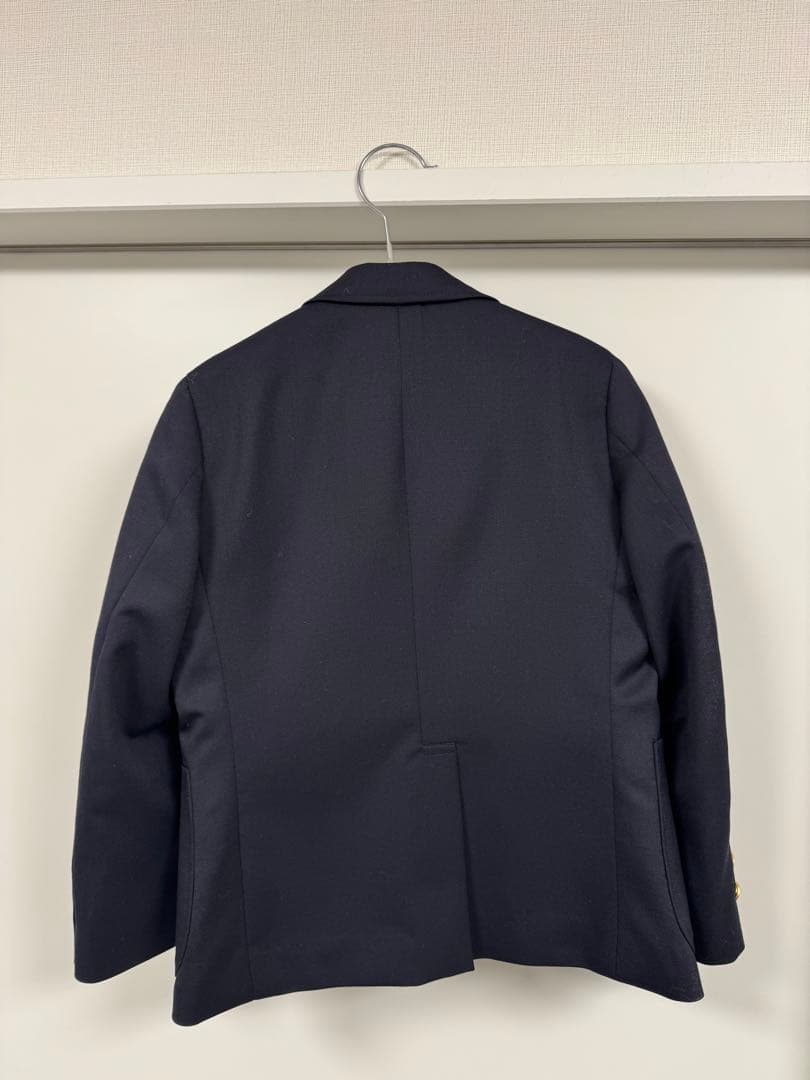 SHIPS KIDS セレモニー ウール メタルボタン ジャケット