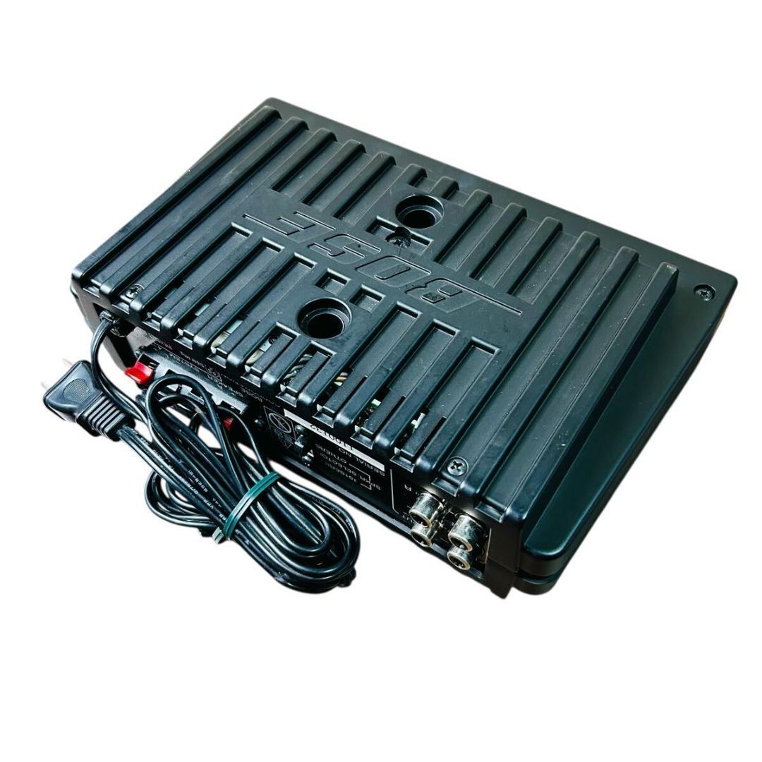 Bose パワーアンプ 1705II