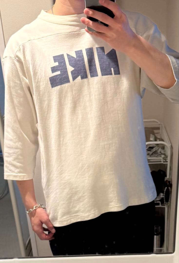 【スペシャル】70s ゴツナイキ フットボールt 初期