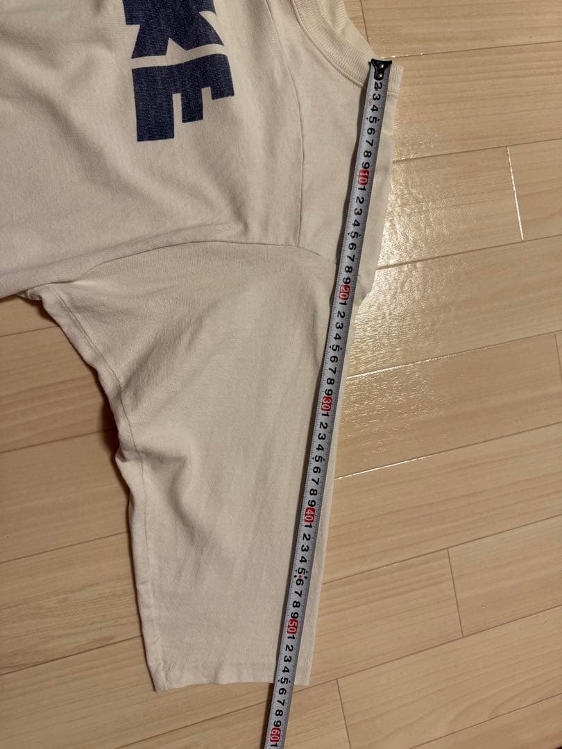 【スペシャル】70s ゴツナイキ フットボールt 初期