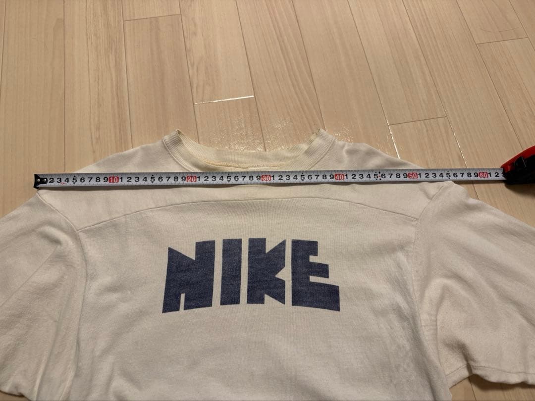 【スペシャル】70s ゴツナイキ フットボールt 初期