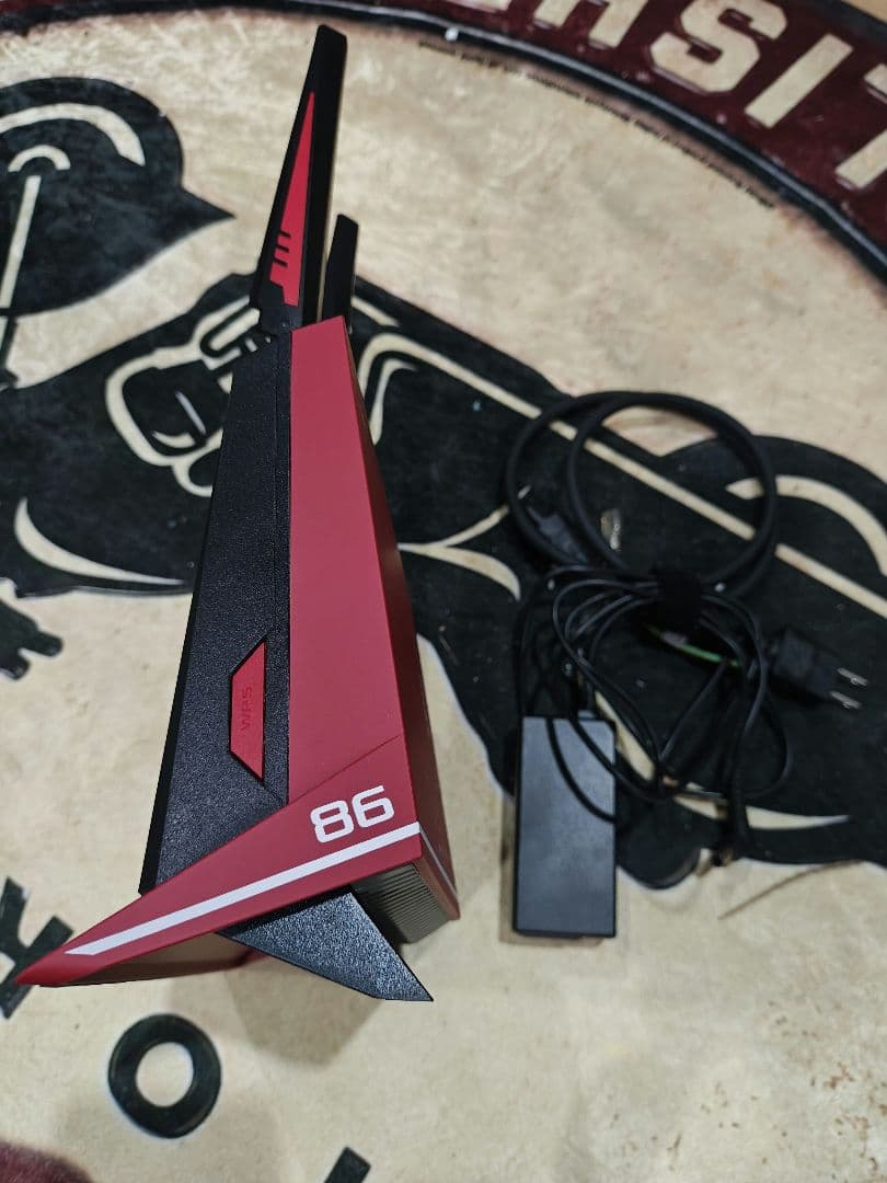 ルーター・ネットワーク機器 ASUS RT-AX86U ZAKU II EDITION