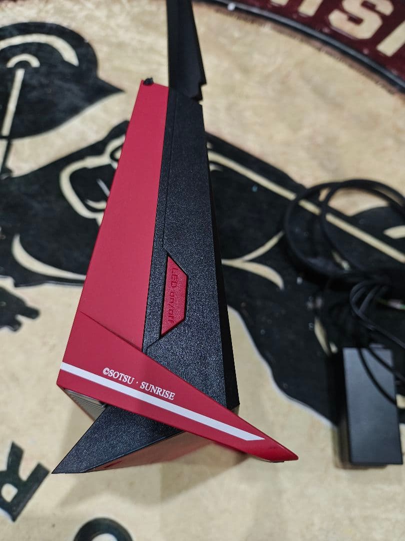 ルーター・ネットワーク機器 ASUS RT-AX86U ZAKU II EDITION