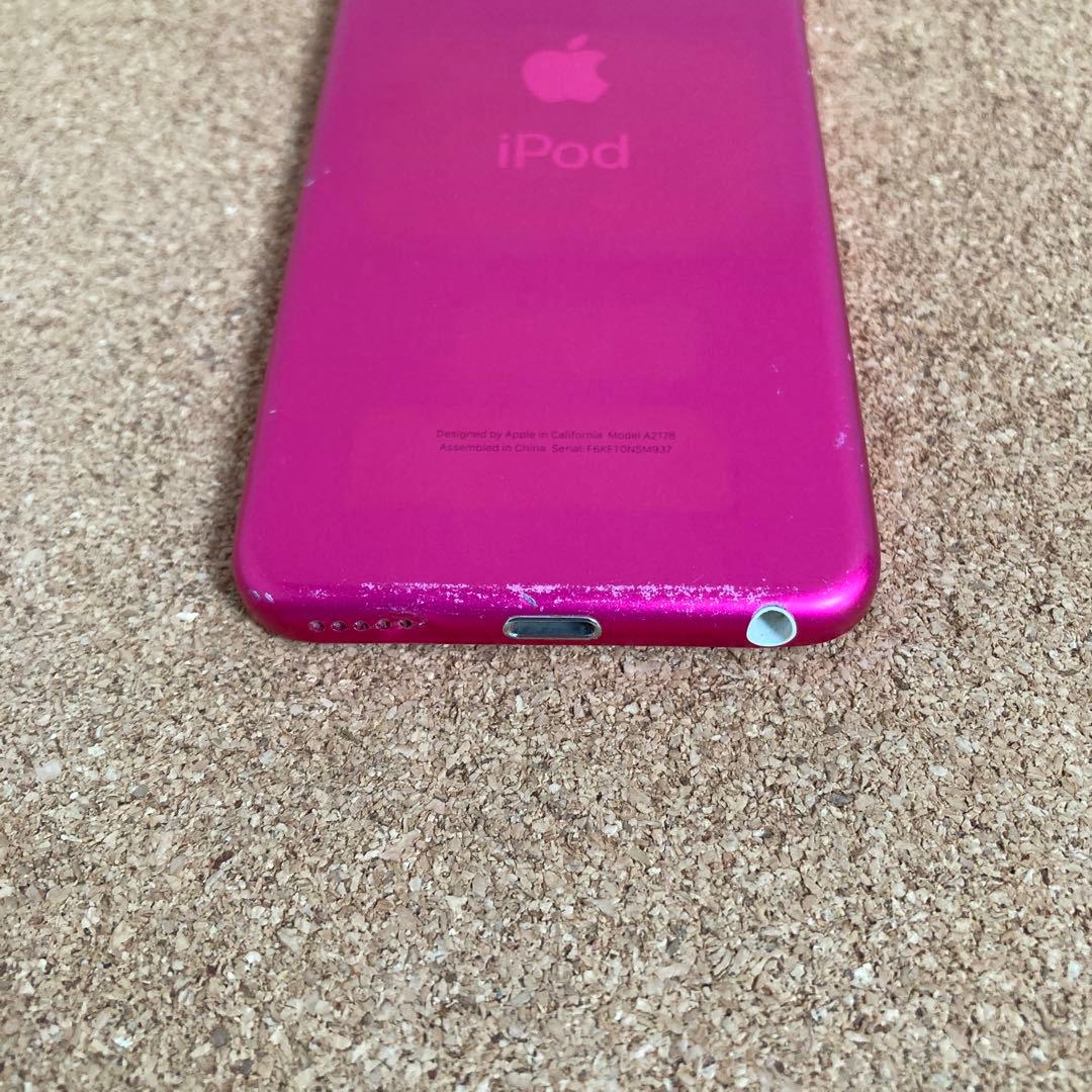 355【早い者勝ち】電池良好☆iPod Touch7 第7世代 32GB☆