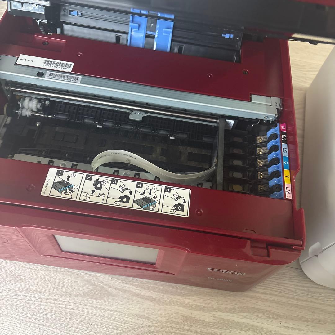 EPSON 881 AR 880 AW 2台。動作未確認