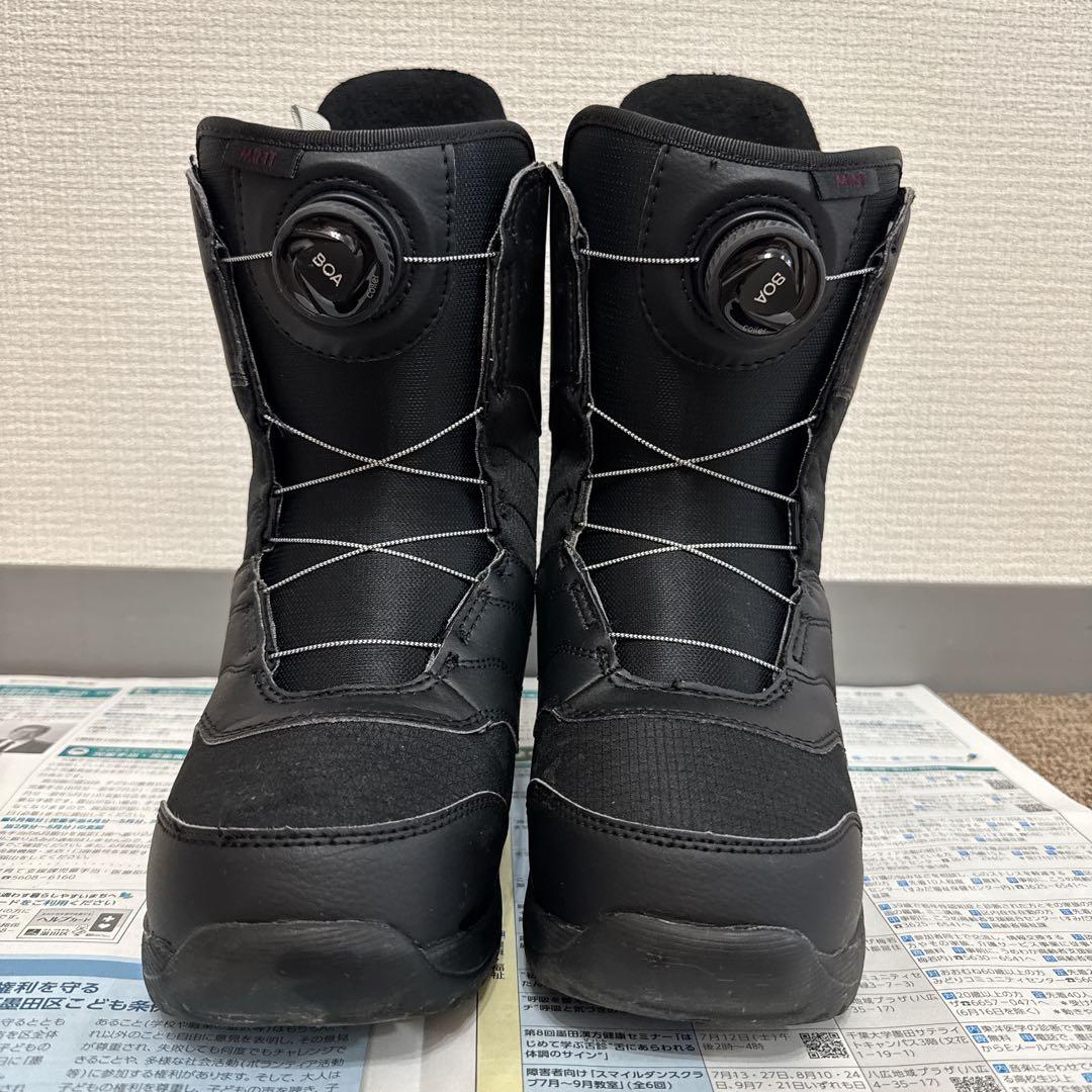 BURTON スノボ　スノーボードブーツ 24cm BOA