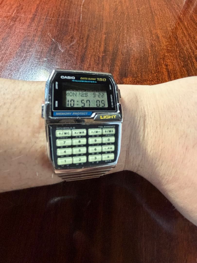 カシオ　データバンク　CASIO DB-150 ko-ta.1192さん専用