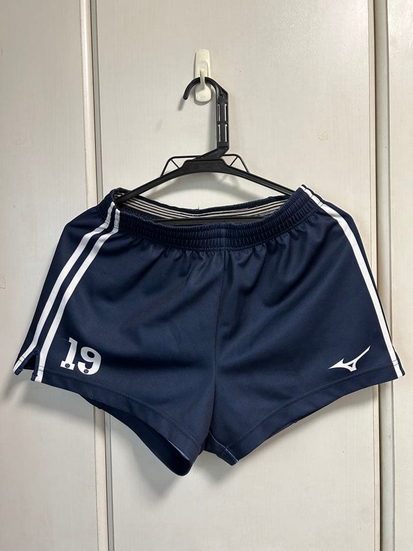 日体大バレーボールユニフォームセット