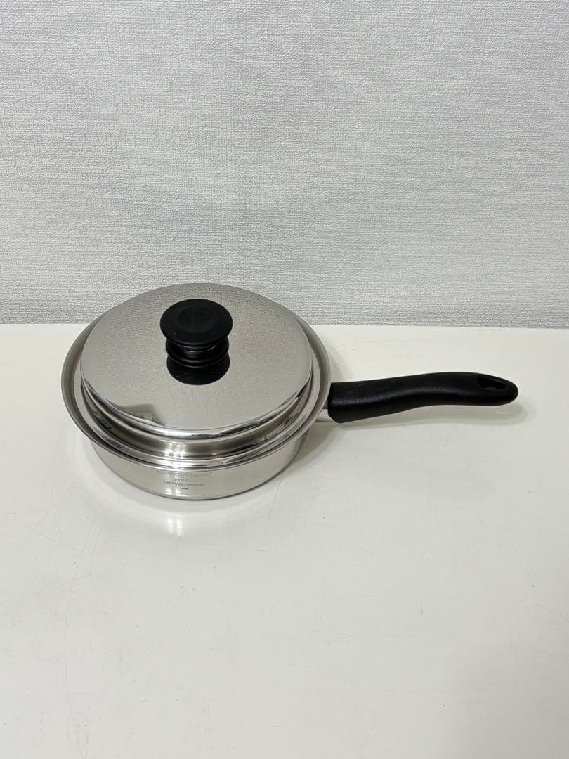 美品　アムウェイ　中フライパン