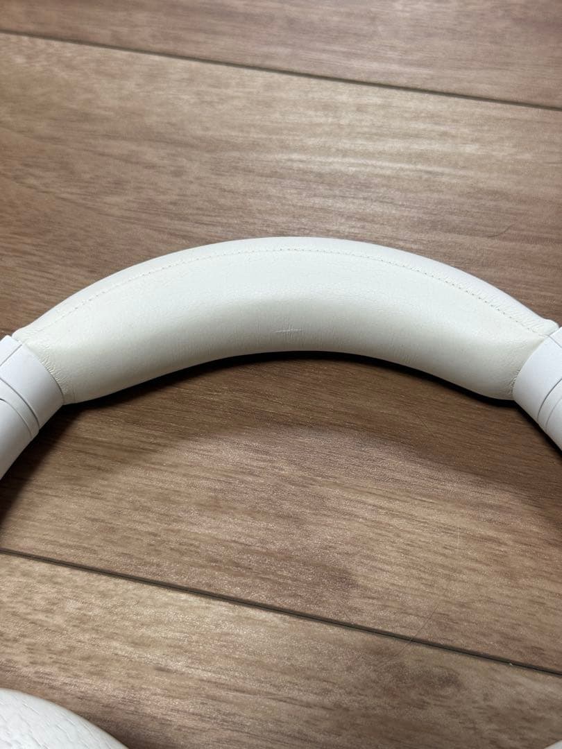 sony WH-1000XM4 WM ワイヤレスヘッドホン サイレントホワイト