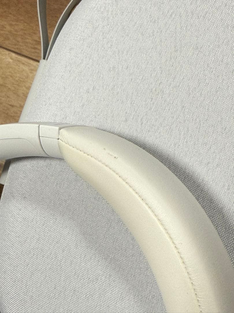 sony WH-1000XM4 WM ワイヤレスヘッドホン サイレントホワイト