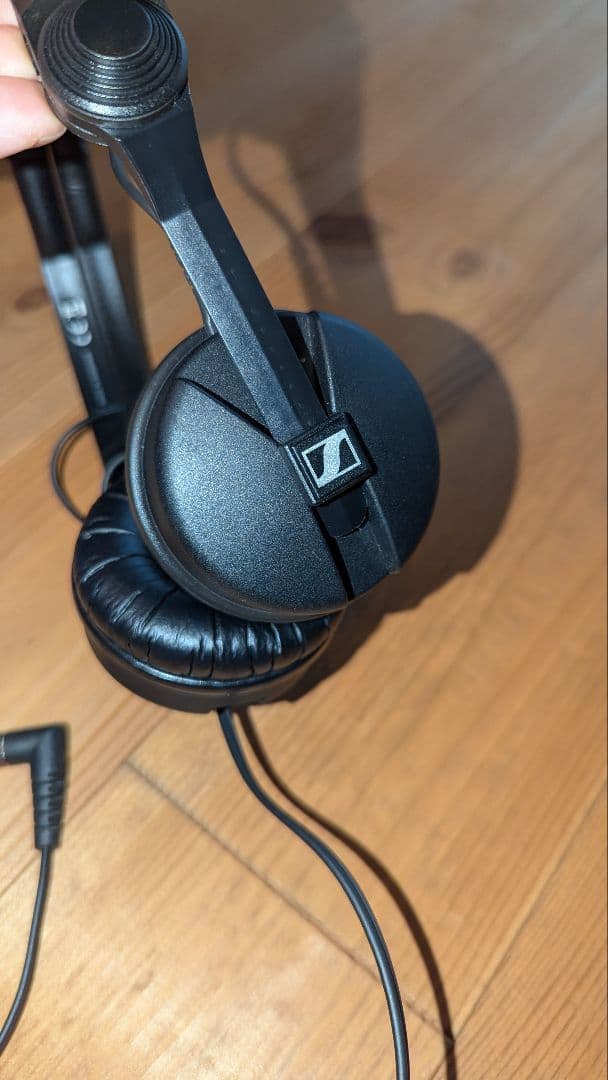 Sennheiser HD 25 ヘッドフォン