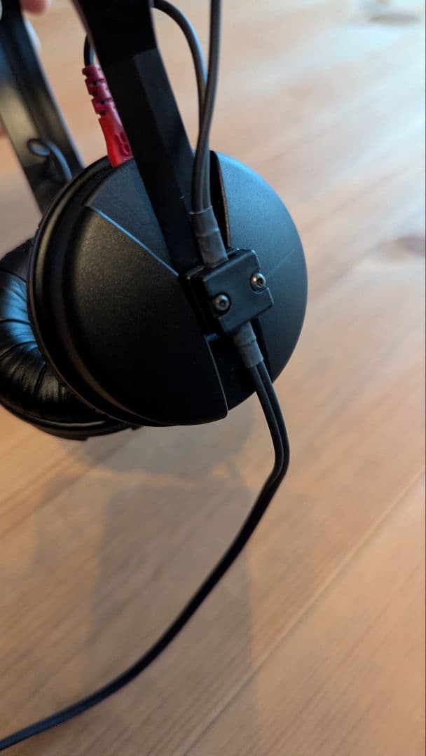 Sennheiser HD 25 ヘッドフォン