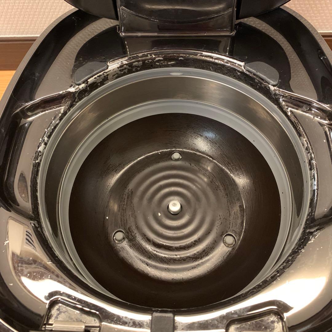 タイガー炊飯器力圧IH 5.5合　2021年製 JPL-G100 新品約9万円