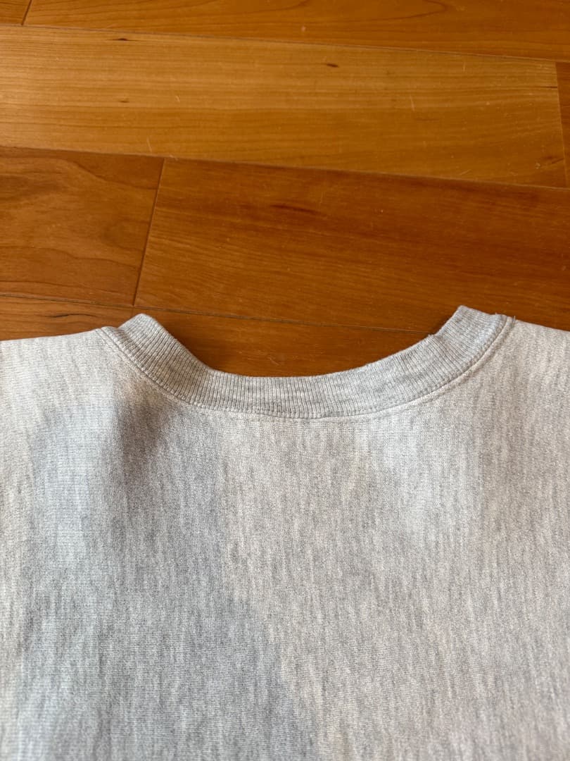 チャンピオン リバースウィーブ 80年代 トリコタグ 三段プリ M