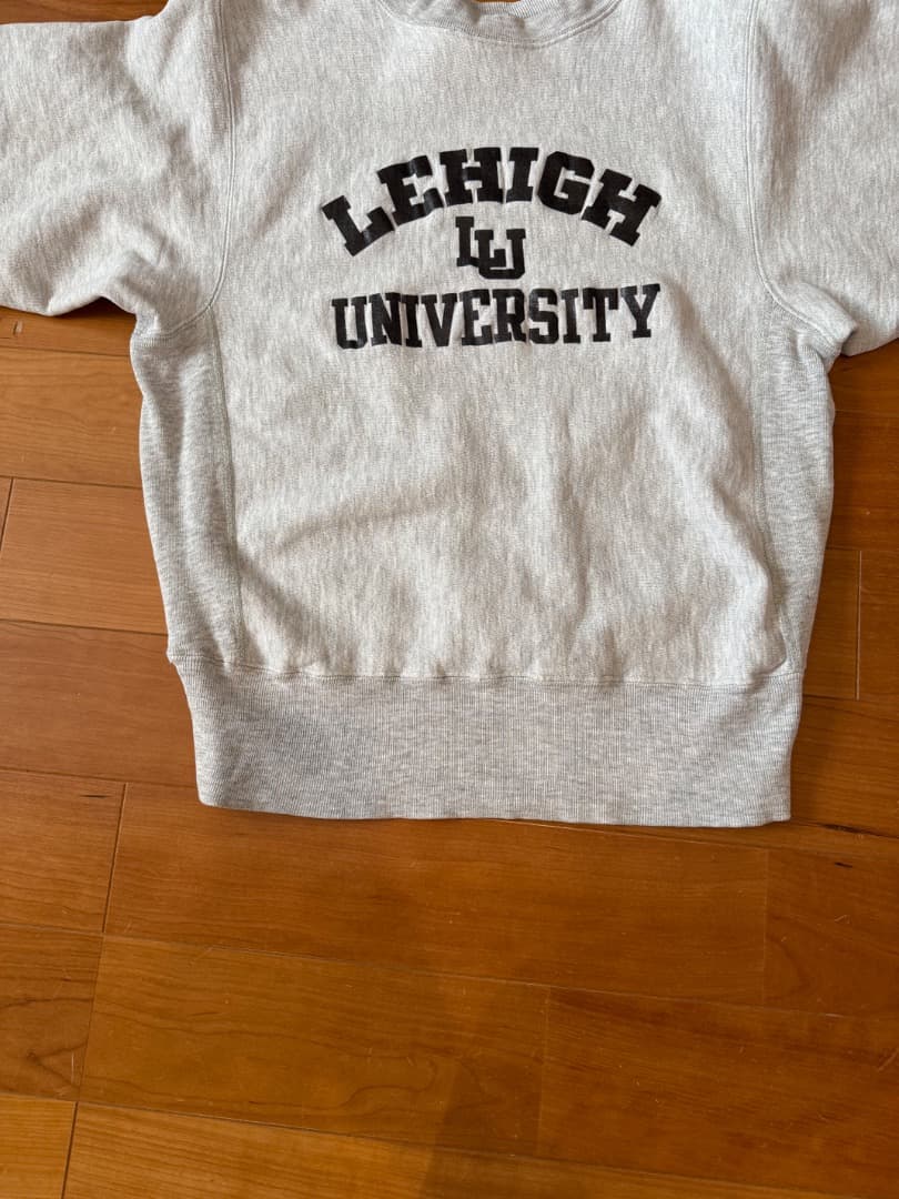 チャンピオン リバースウィーブ 80年代 トリコタグ 三段プリ M