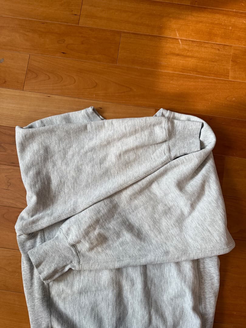 チャンピオン リバースウィーブ 80年代 トリコタグ 三段プリ M