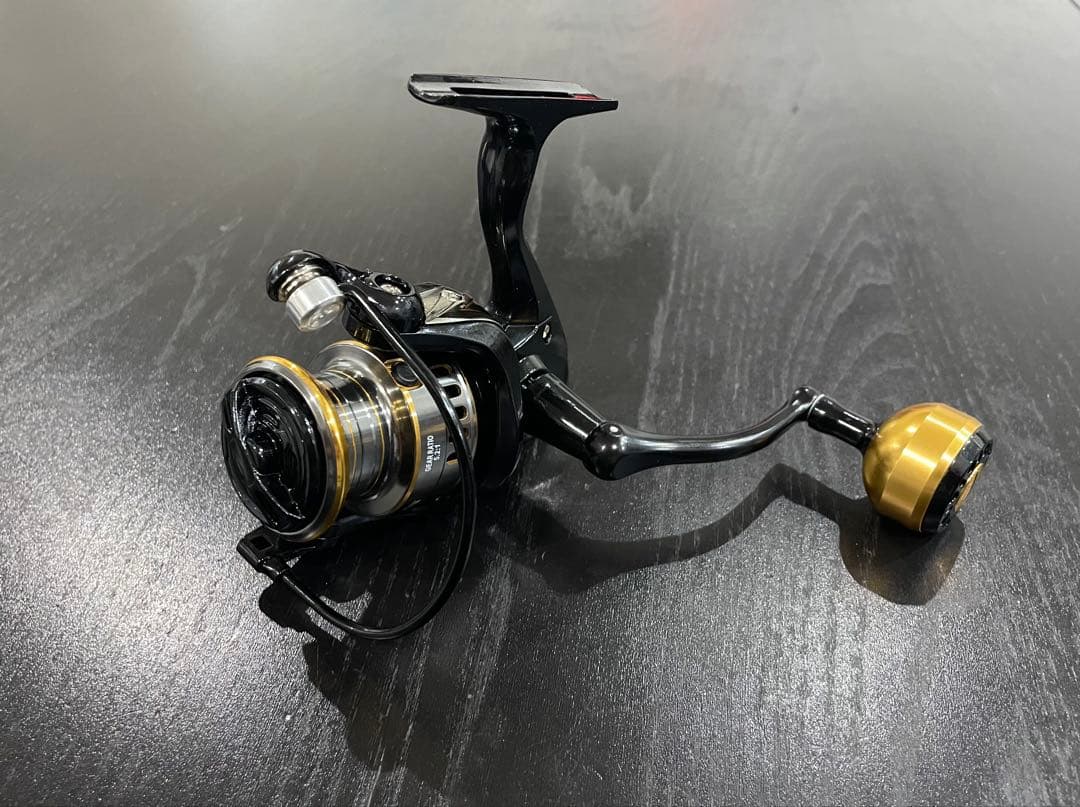 バス釣りダブルセット2ピースベイト&リール2ピーススピニングロッド&リールライン