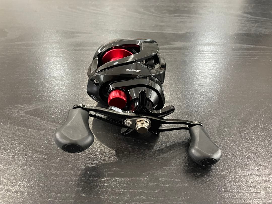 バス釣りダブルセット2ピースベイト&リール2ピーススピニングロッド&リールライン