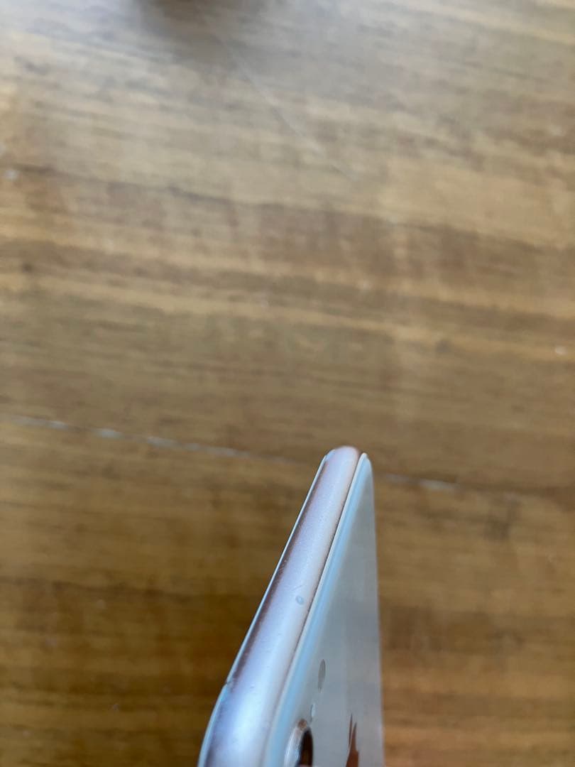 【ジャック】iPhone 8 ゴールド 付属品あり