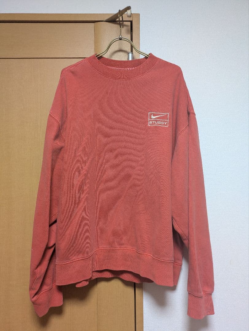 Nike x Stussy スウェット