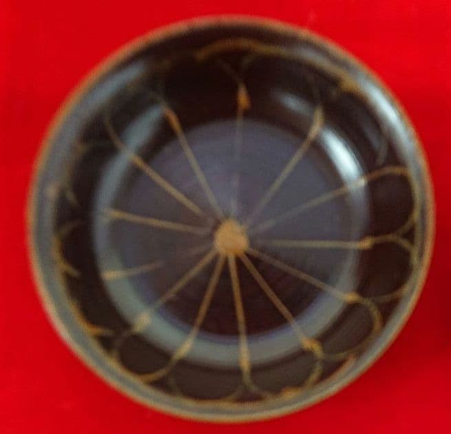 木地菊紋手塩皿、木皿18枚 　A340