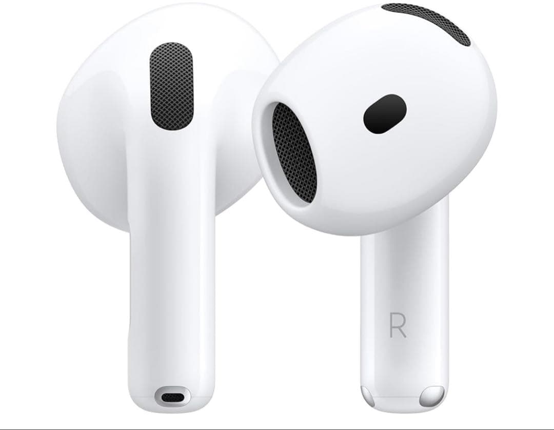 新品　Apple AirPods4 ノイズキャンセリング(ANC)
