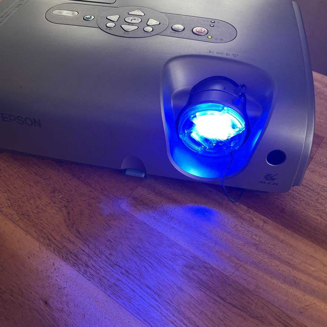 エプソン　プロジェクター