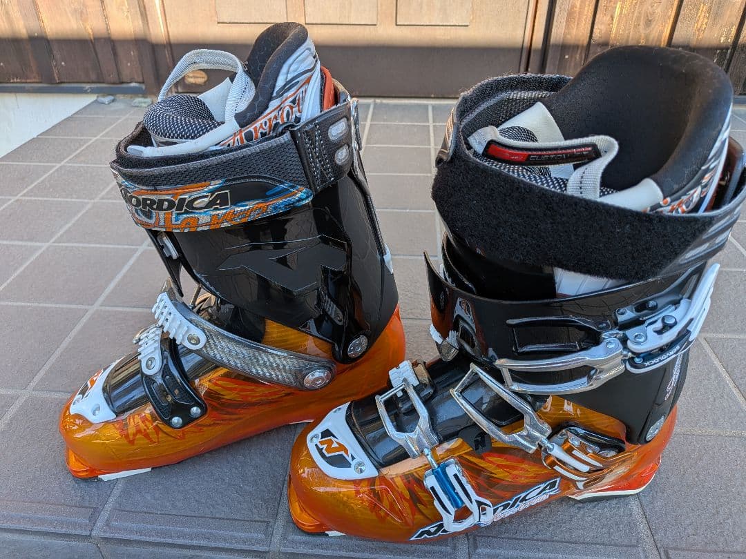 Nordica Fire Arrow F2 ファイヤーアロー28.5 325mm