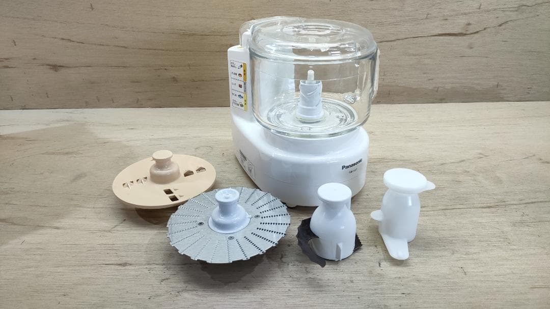■Panasonic フードプロセッサー■MK-K61■