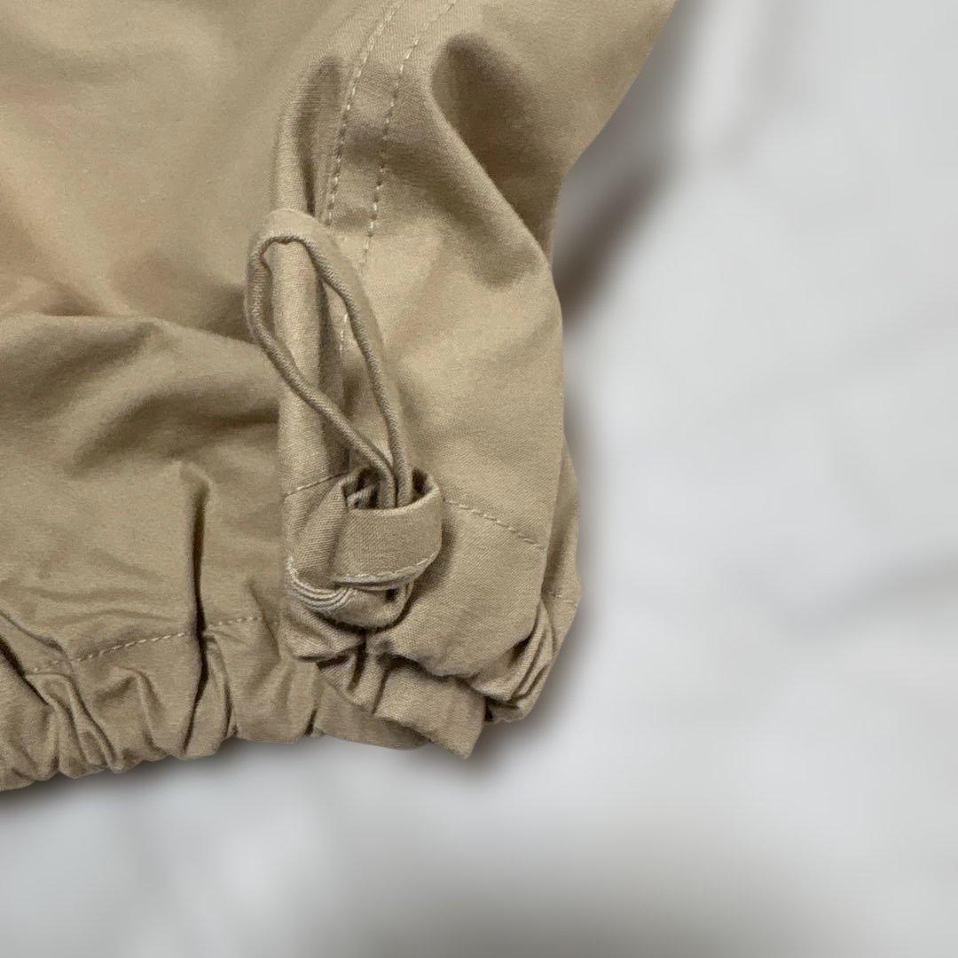 ジルサンダー　ワイドカーゴパンツ