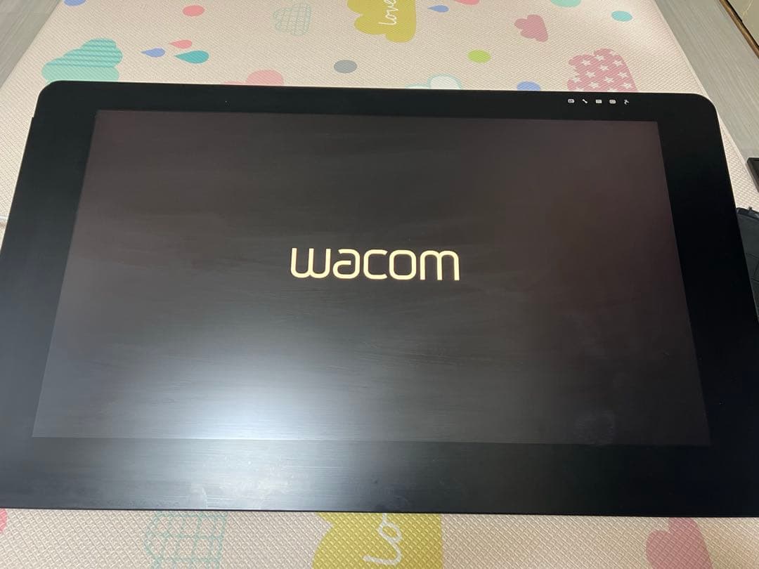 シ*マ様 Wacom Cintiq Pro 32 DTH-3220/K 液晶ペン