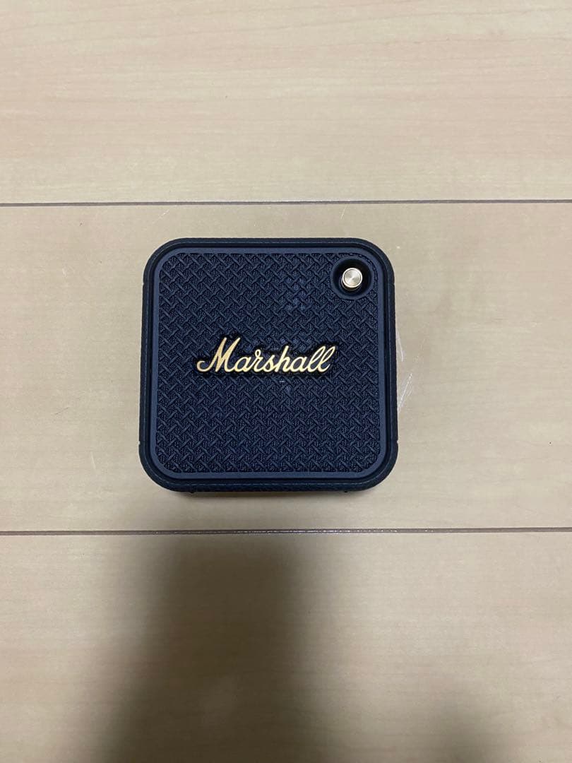 【パトリック】marshall willen Ⅱ