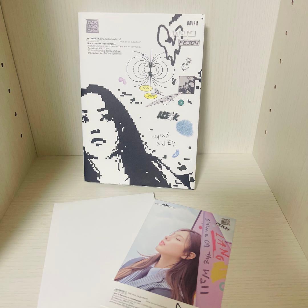 nmixx まとめ売り