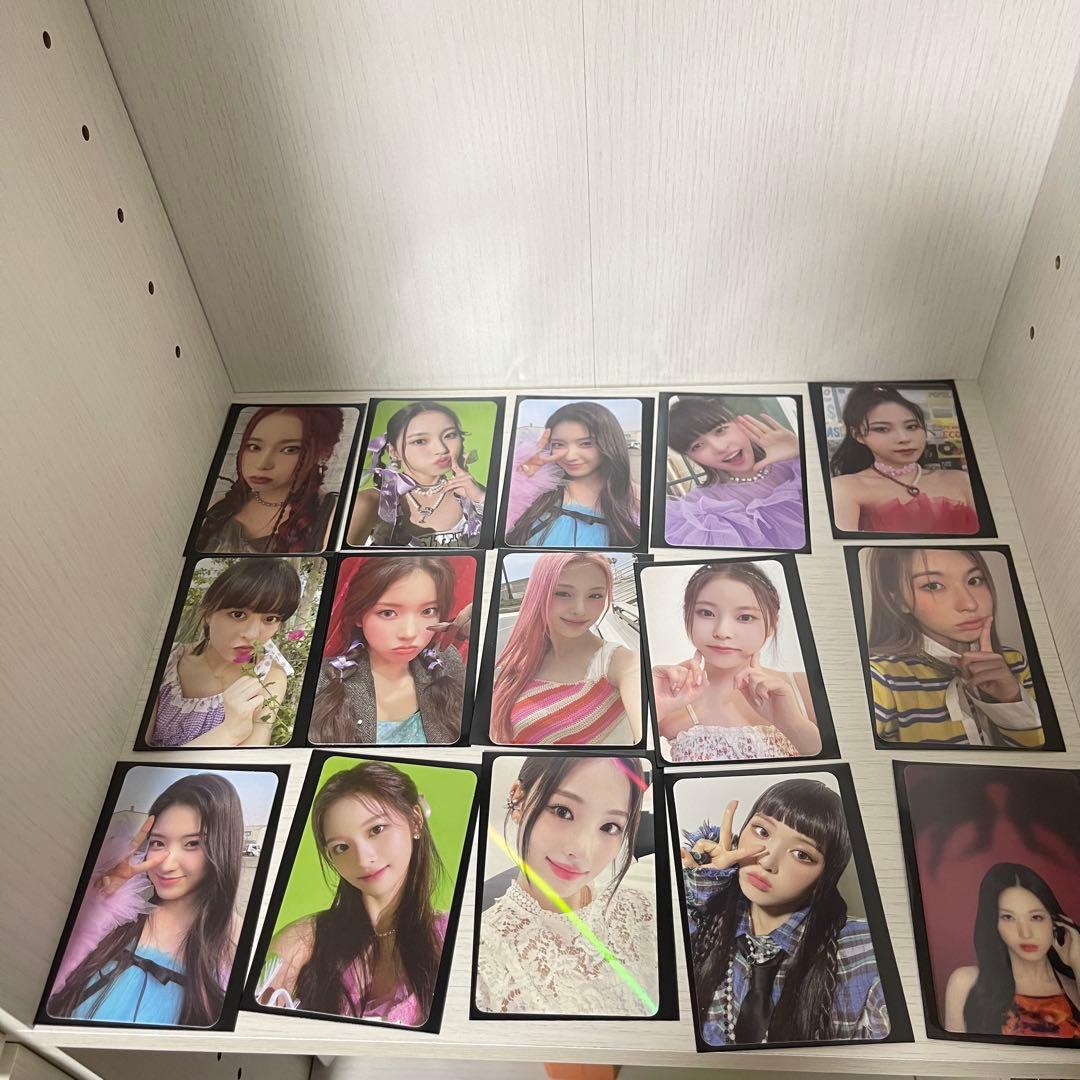 nmixx まとめ売り