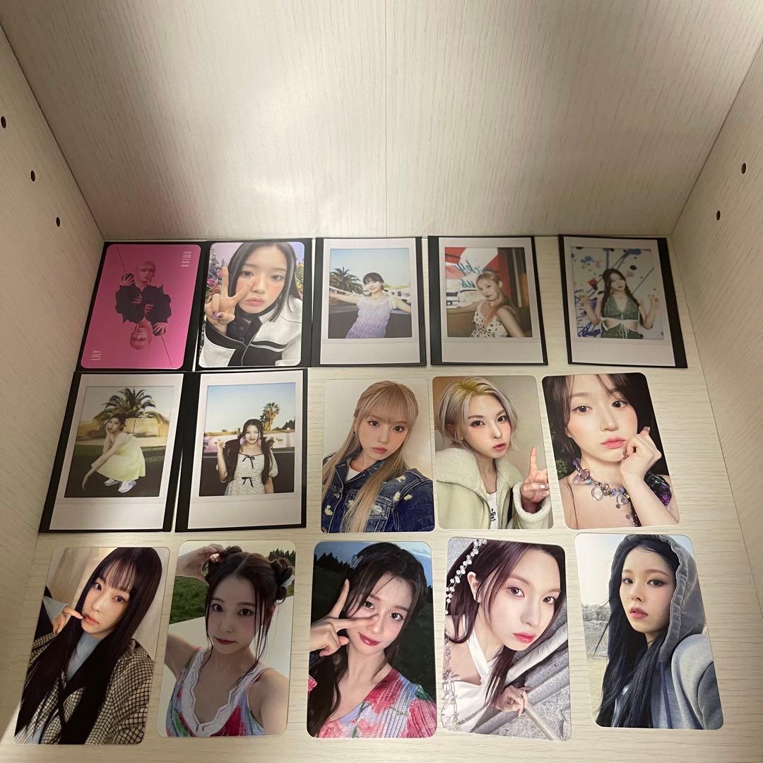 nmixx まとめ売り