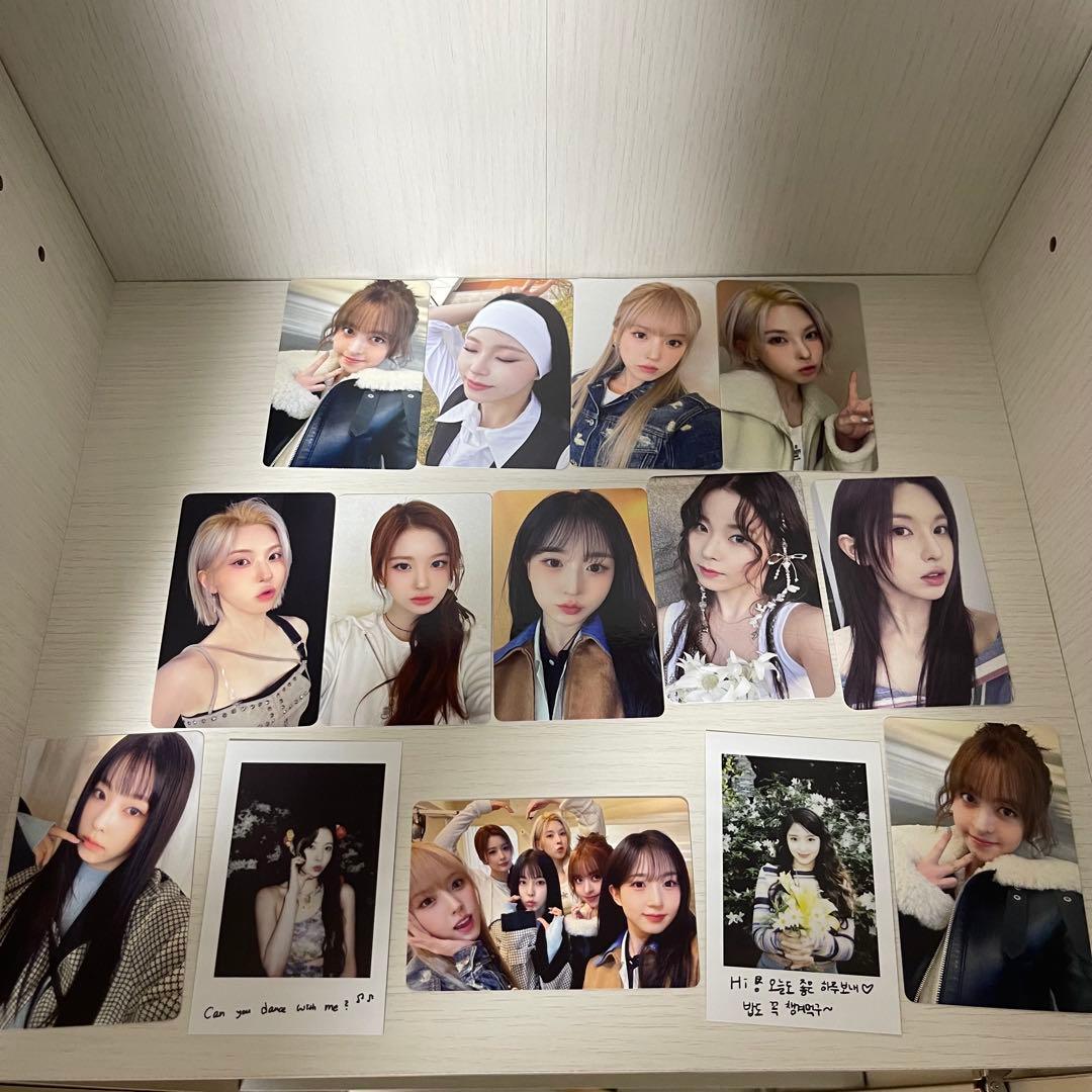 nmixx まとめ売り