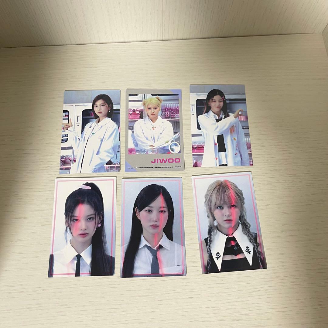 nmixx まとめ売り