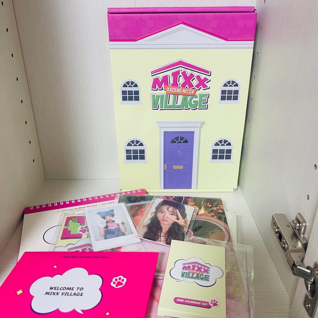 nmixx まとめ売り