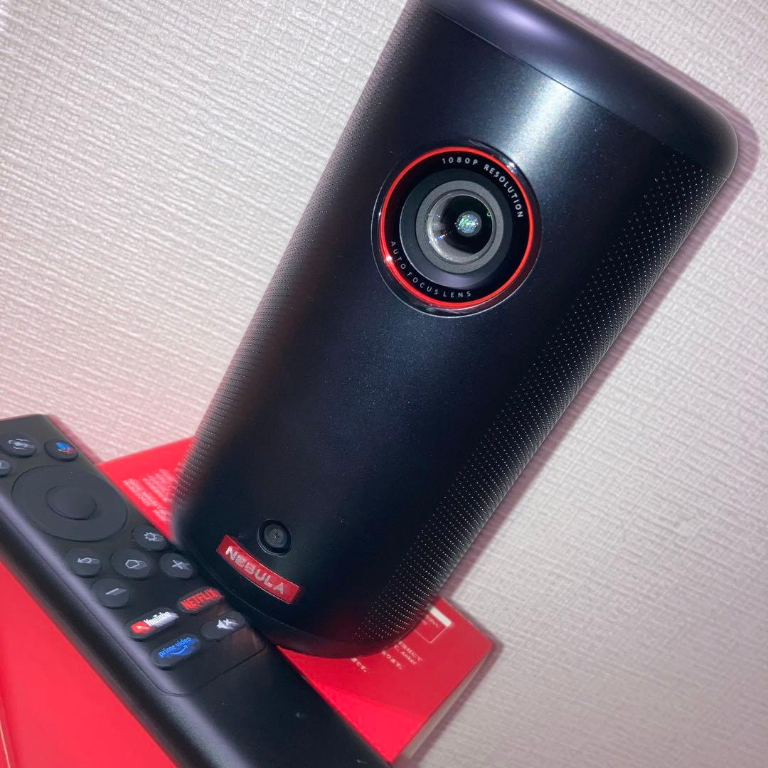 Nebula Capsule 3 アンカー　プロジェクター